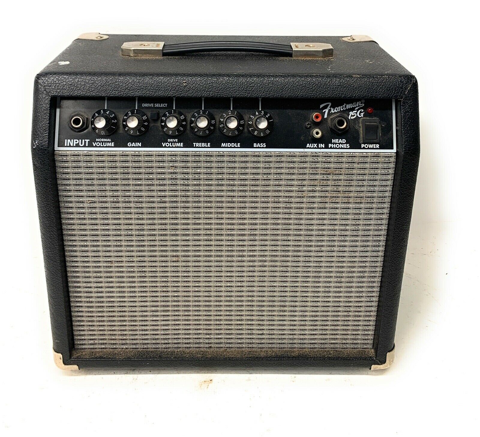 Fender Frontman 15R for sale Only 2 left at 60