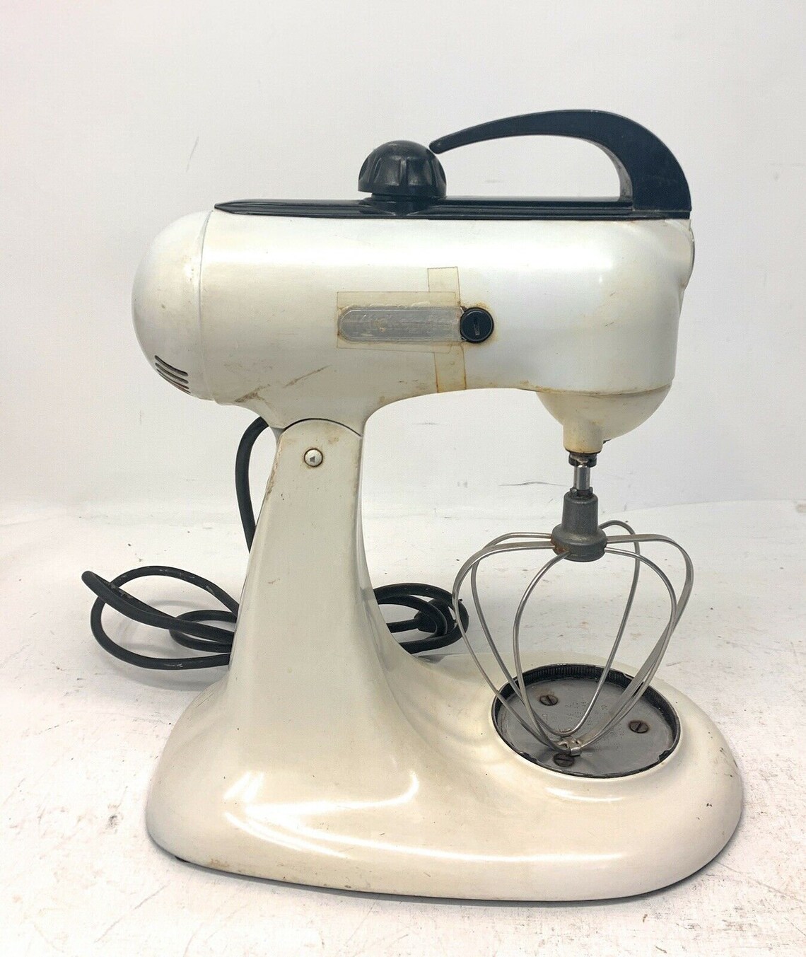 Vintage Hobart Kitchenaid Mixer Modèle 3B Etsy