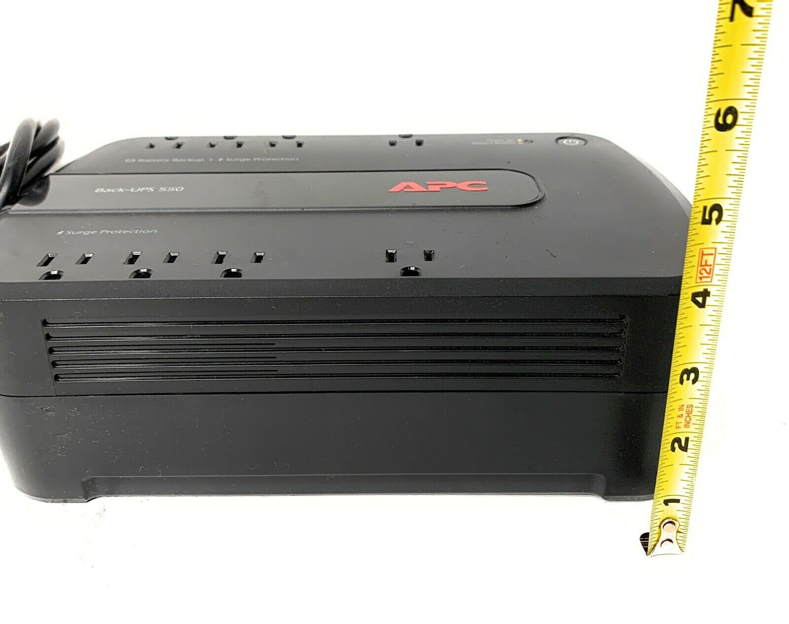 apc ups es 550 battery