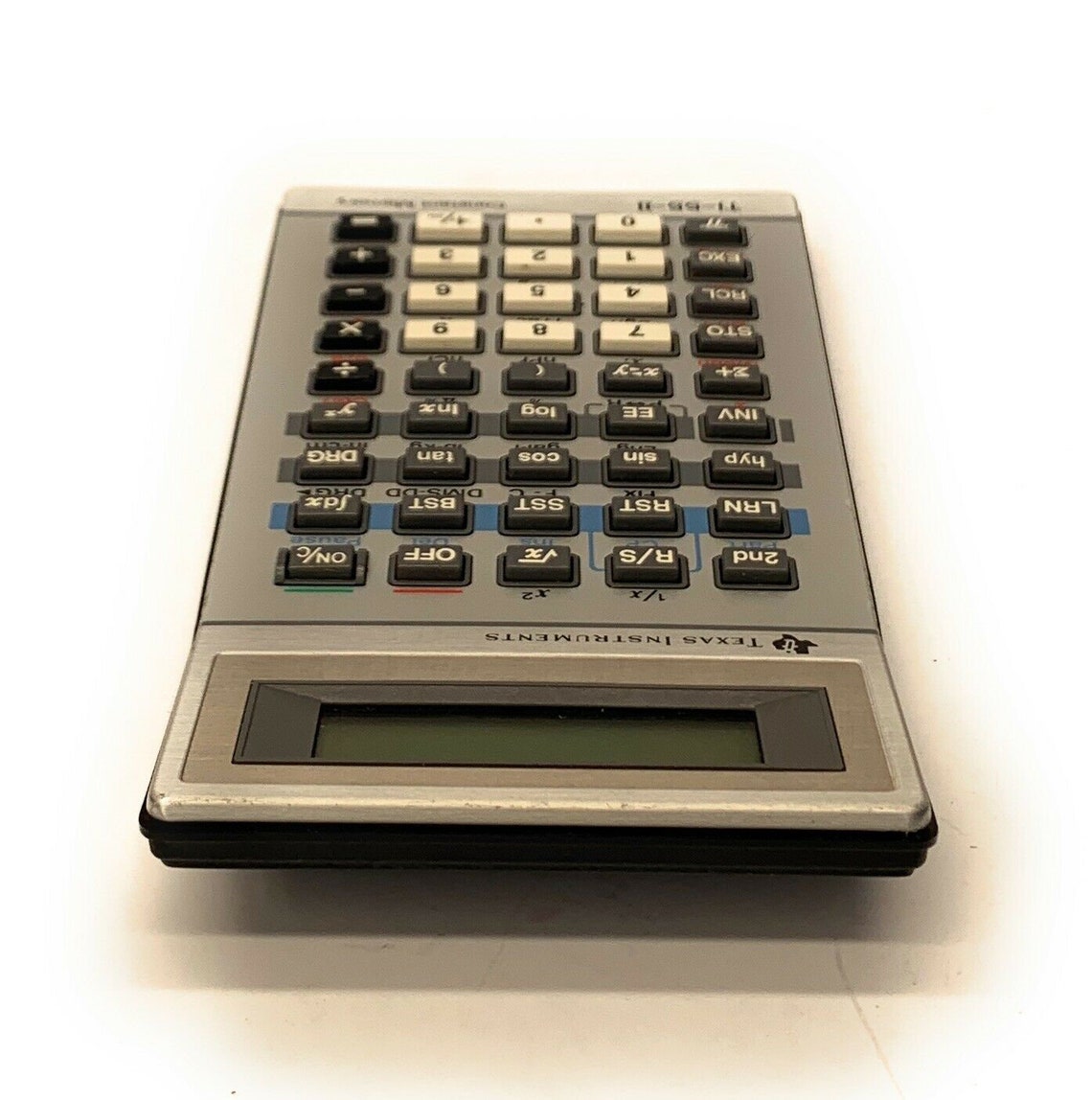 Texas Instruments TI55II Constant Memory Scientific Pocket Etsy