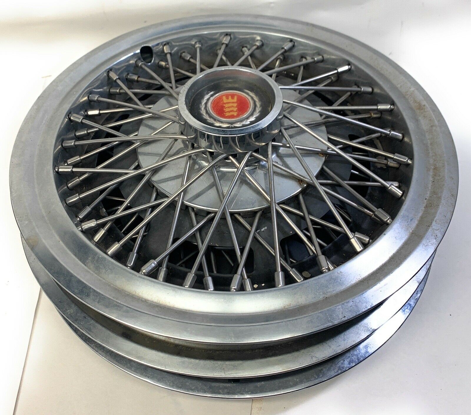 Wire Wheel Covers for sale Only 2 left at 65
