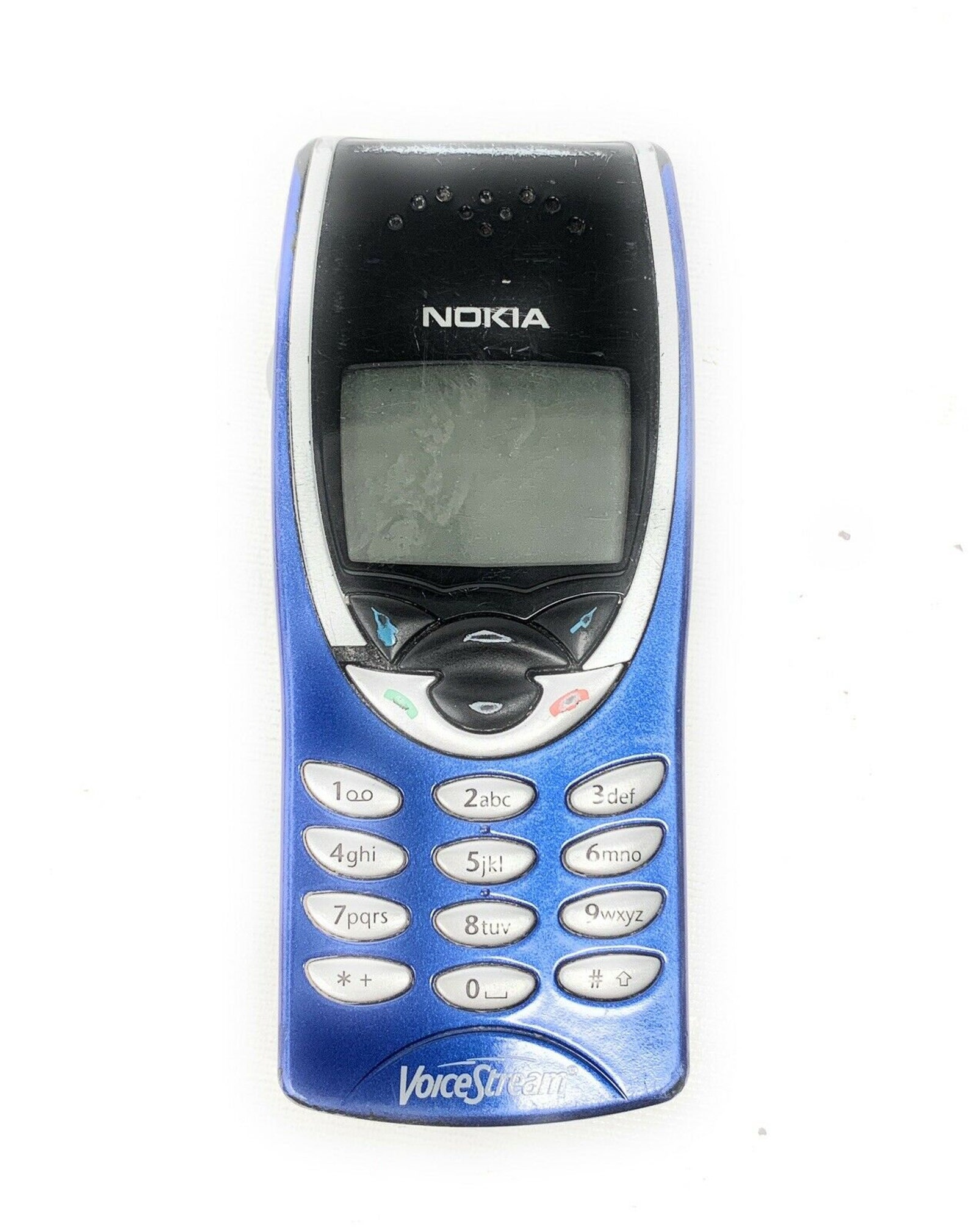 2000 Nokia 8290 Classic Cell Phone Rare Collector AsIS Etsy