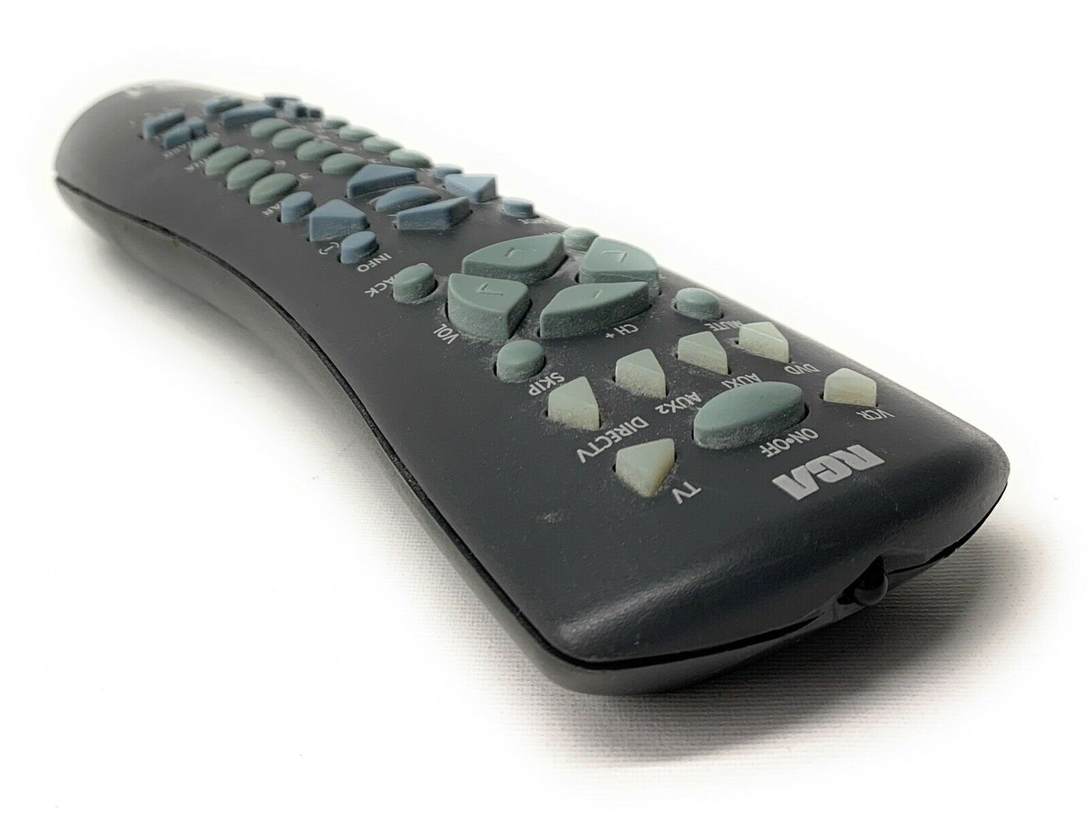 Genuine RCA DIRECTV RCR160SBM1 Universal Remote Control Etsy