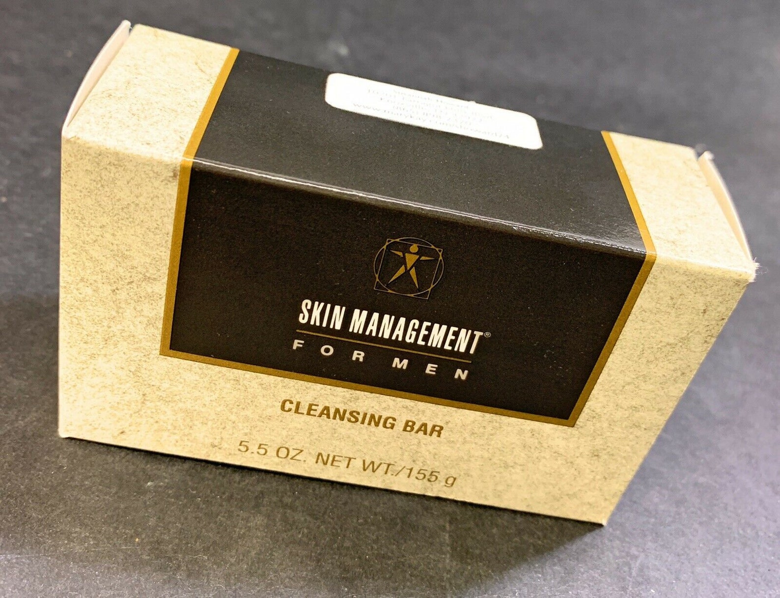 NEW Mary Kay Skin Management for Men Cleansing Bar Soap 5.5 Etsy