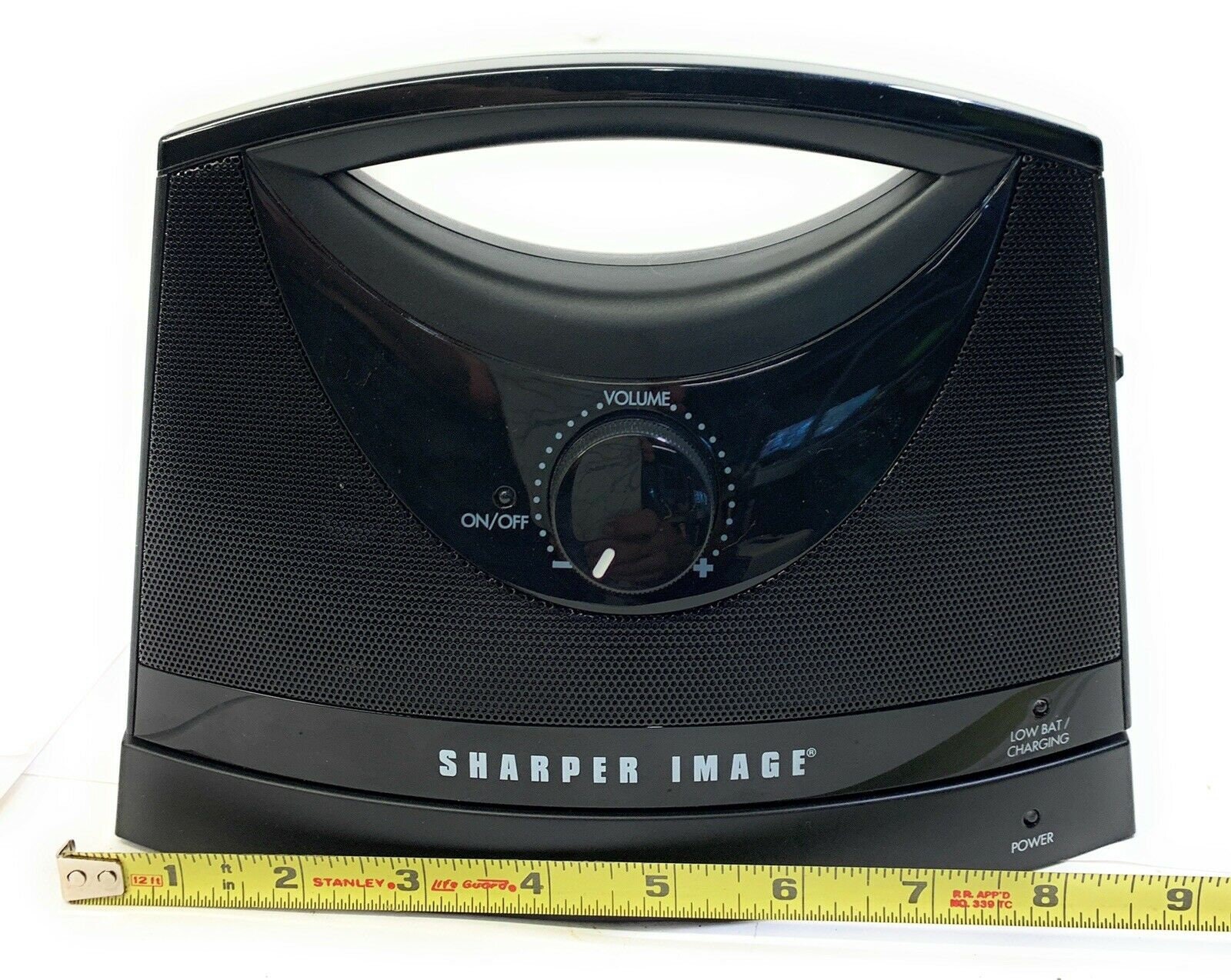 Sharper Image Wireless TV Speaker / Working Etsy