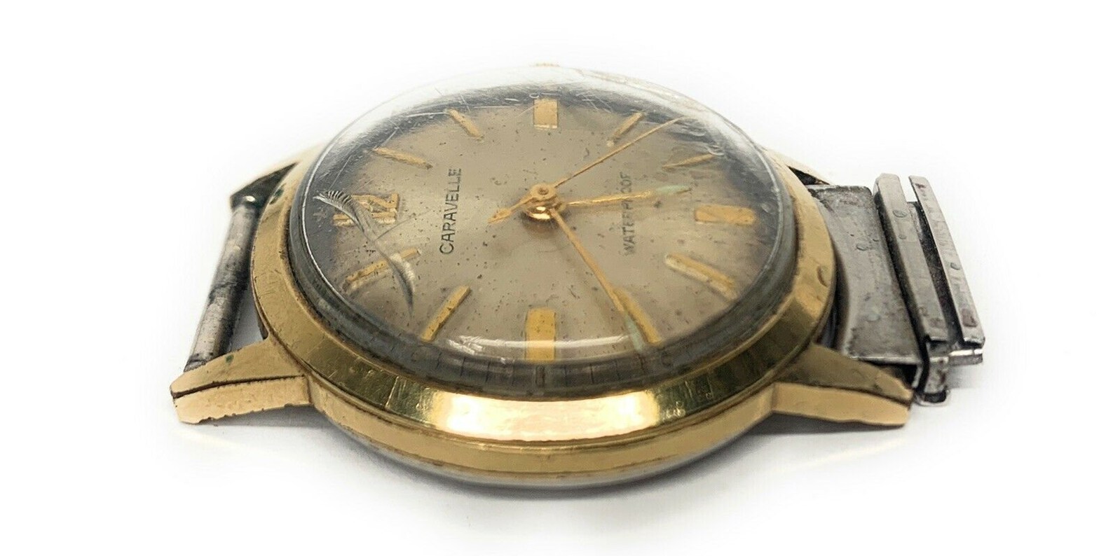 caravelle self winding watch