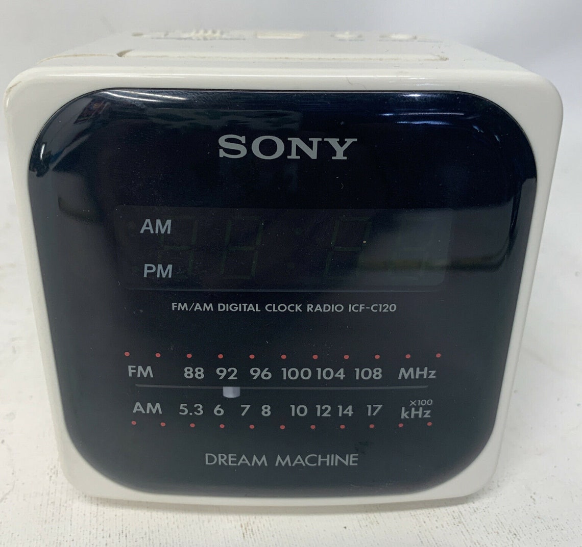 sony cube alarm clock sony cube alarm clock