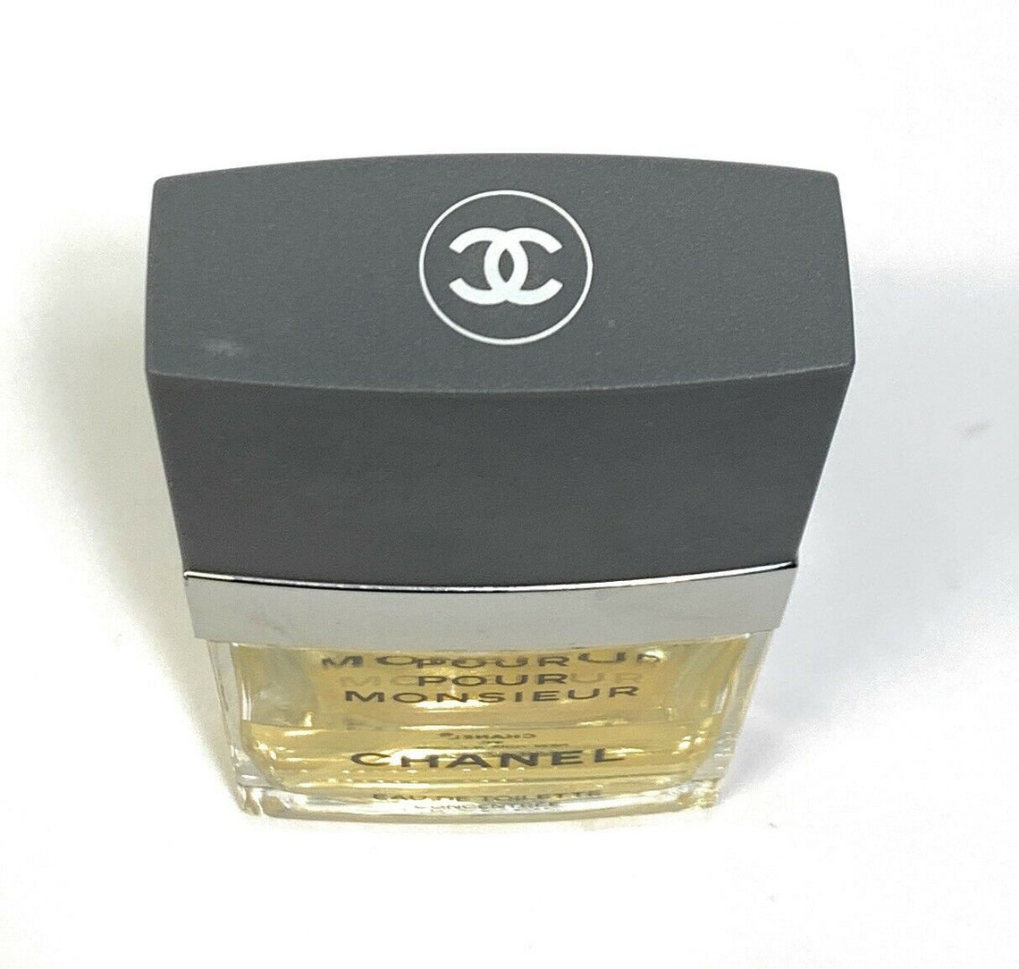 chanel pour monsieur eau de parfum discontinued