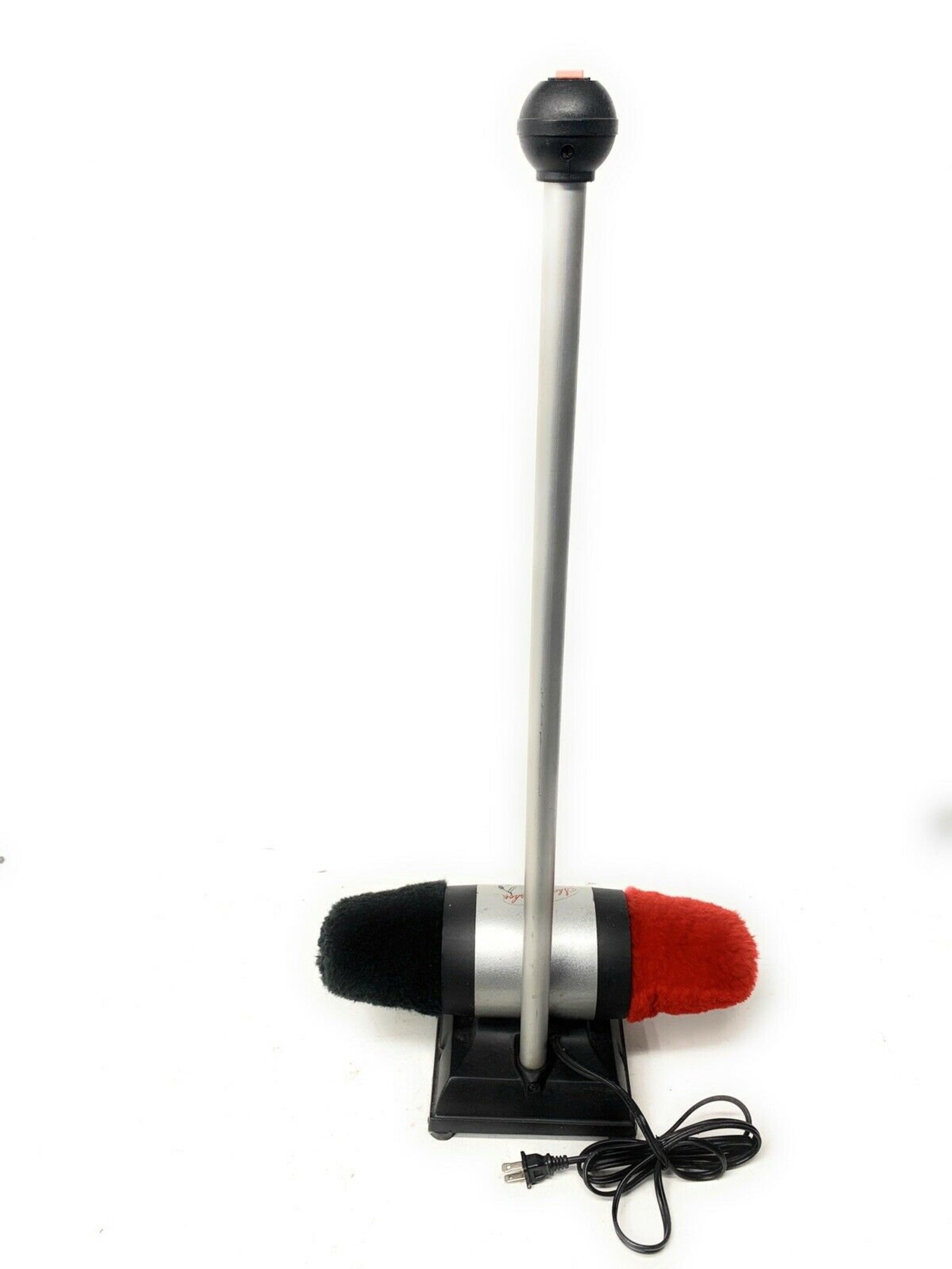 Sunpentown UC989 Electric DualBuffer StandUp Shoe Polisher Etsy