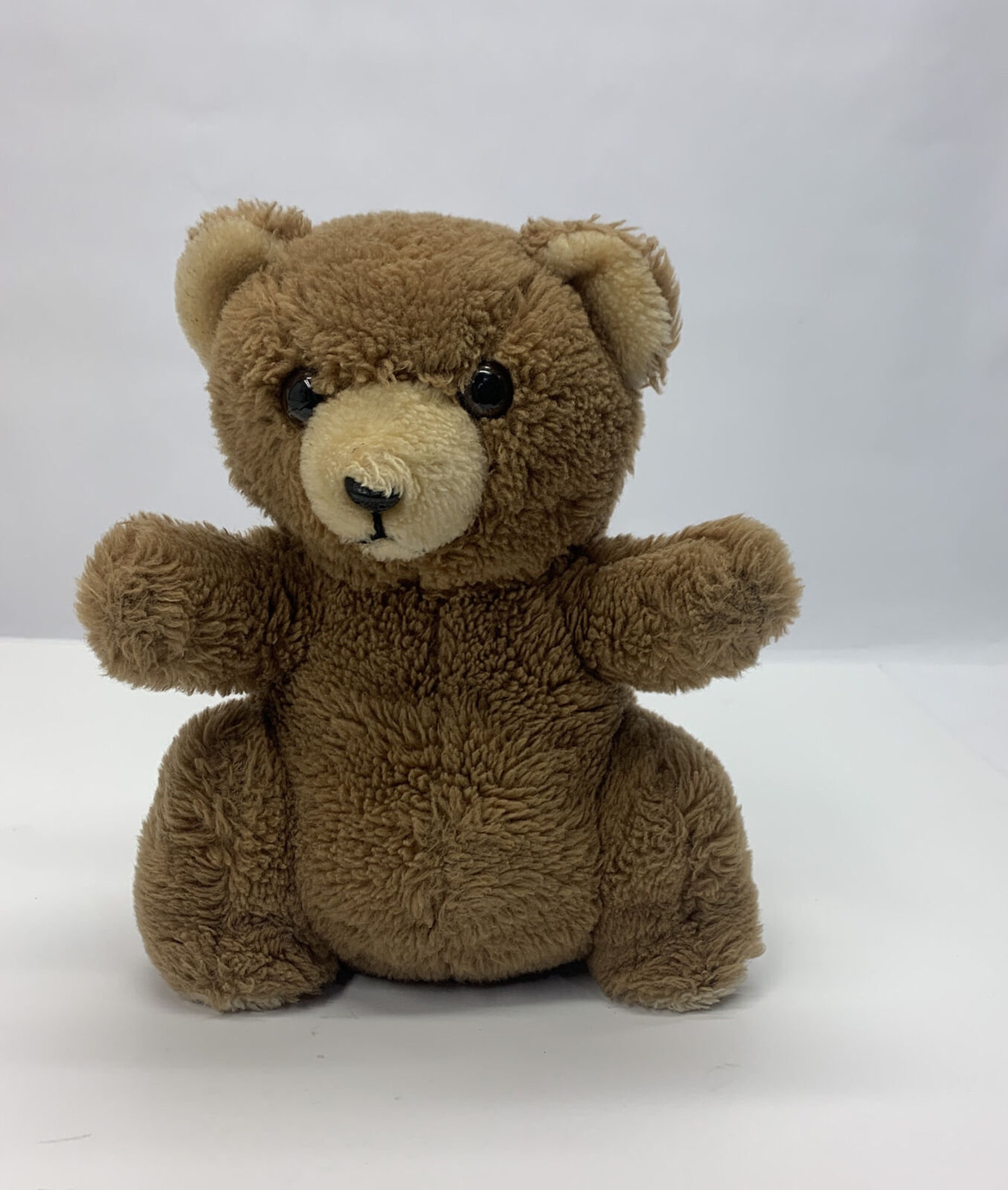 DAEKOR Pot Belly Teddy Bear Stuffed Animal Vintage 1979 Tall | Etsy