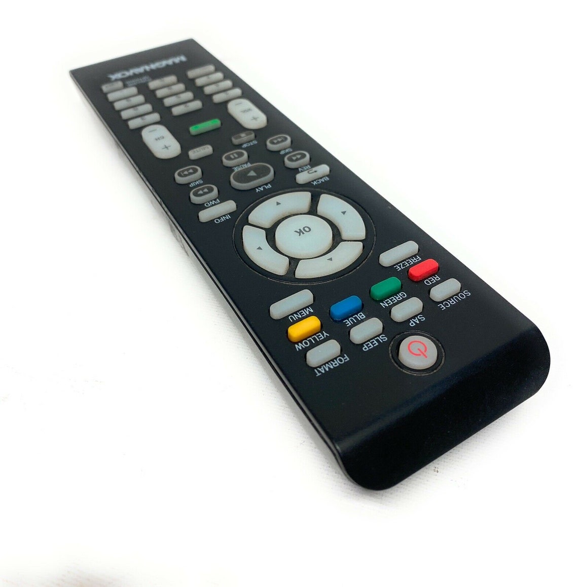 MAGNAVOX TV Remote OEM Original Fun Link IECR03 1VM322491 Etsy