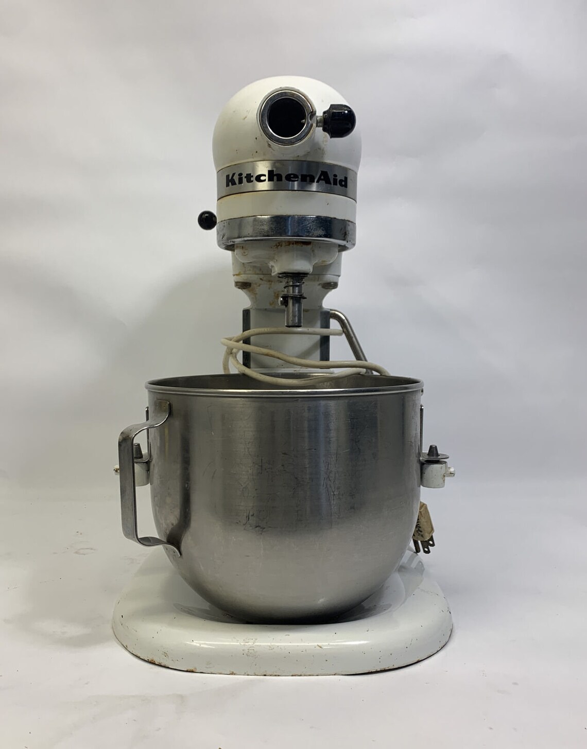 KitchenAid K5SS Heavy Duty Mixer 10 Speed W/ Bowl Attach / Etsy