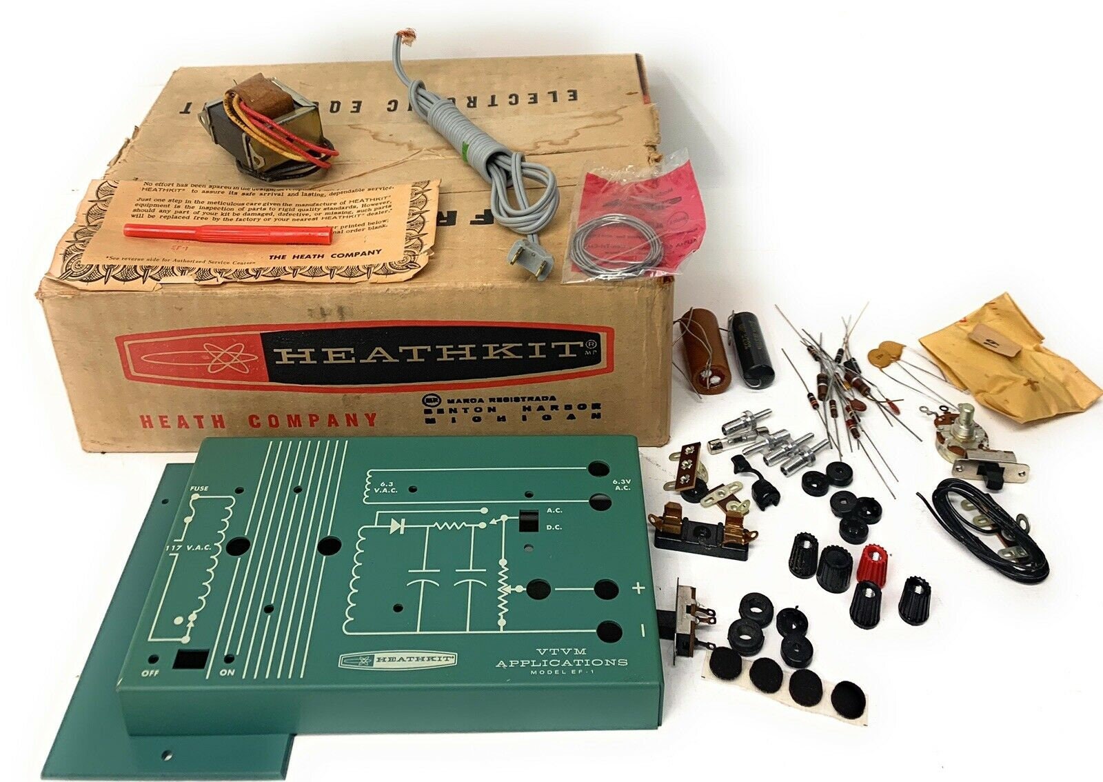 Heathkit for sale | Only 2 left at -60%