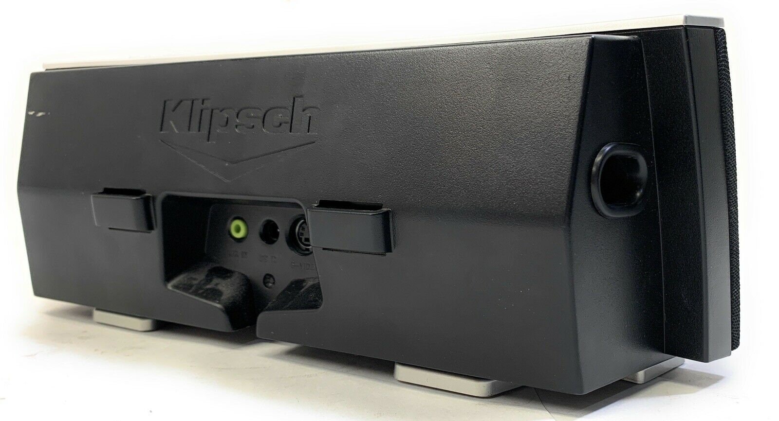 Klipsch iGroove SXT Compact Audio System with Remote And Power Etsy