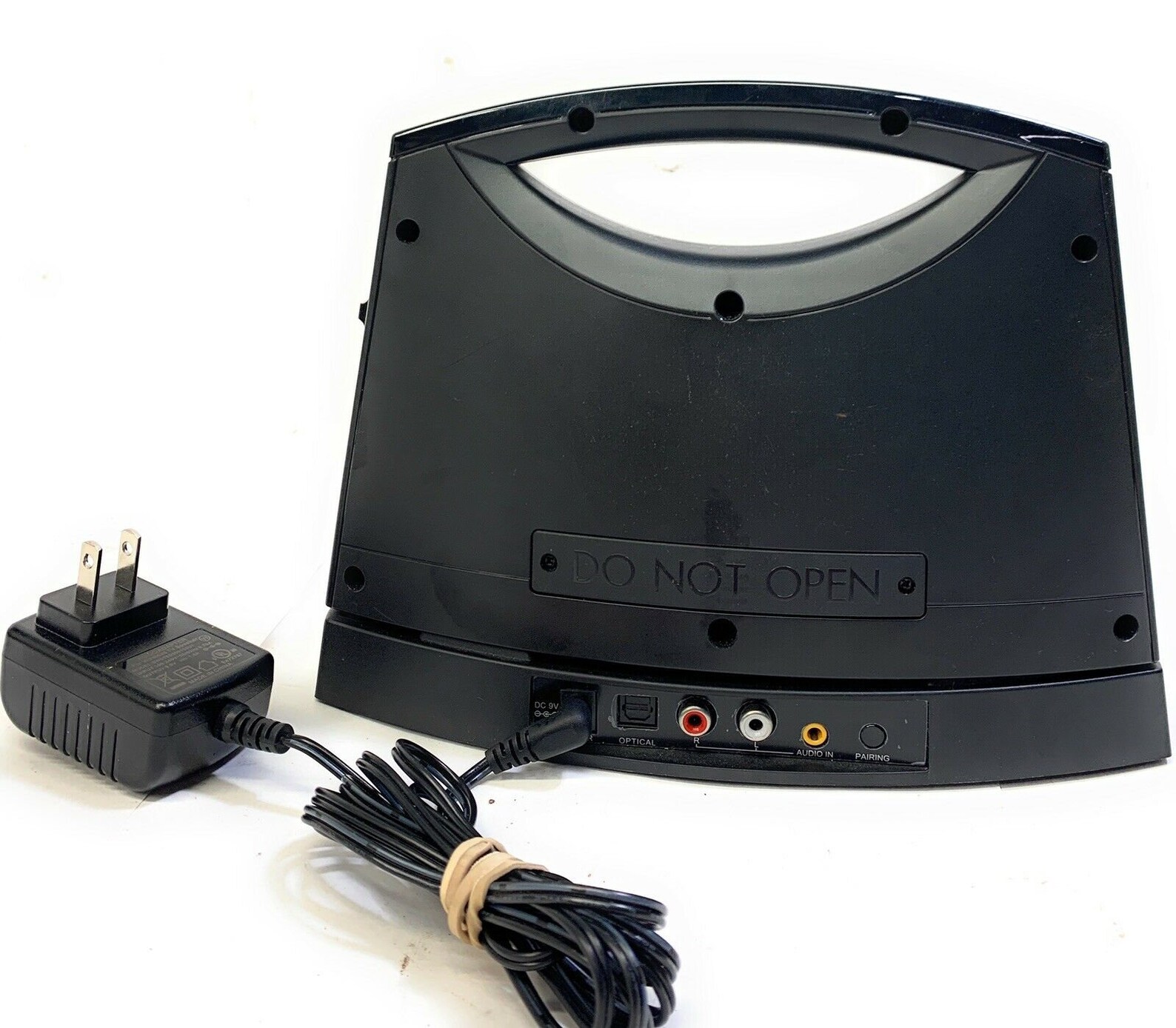 Sharper Image Wireless TV Speaker / Working Etsy