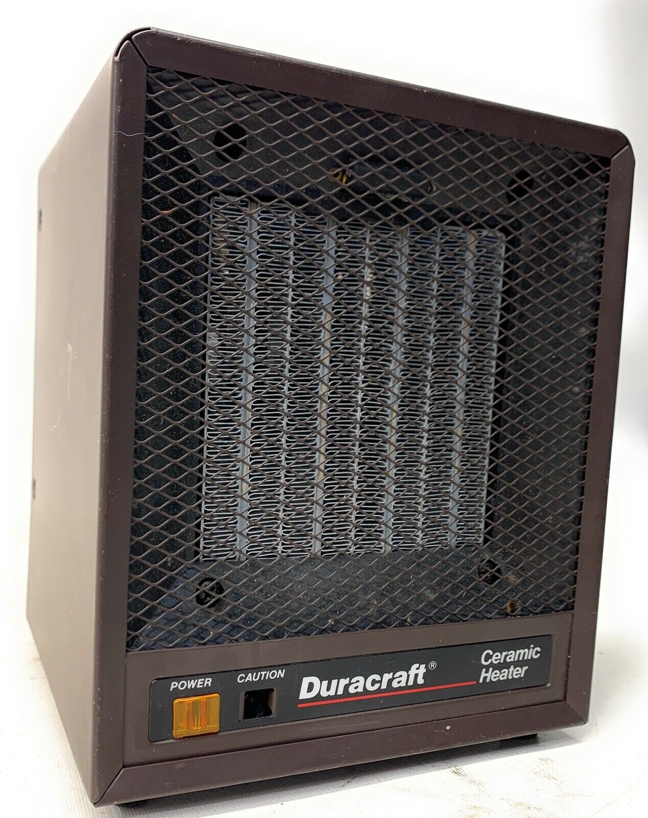 Duracraft Corp. Cz305 Portable Ceramic Air Space Heater Small Etsy