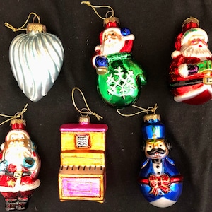 Thomas Pacconi Ornaments - Etsy
