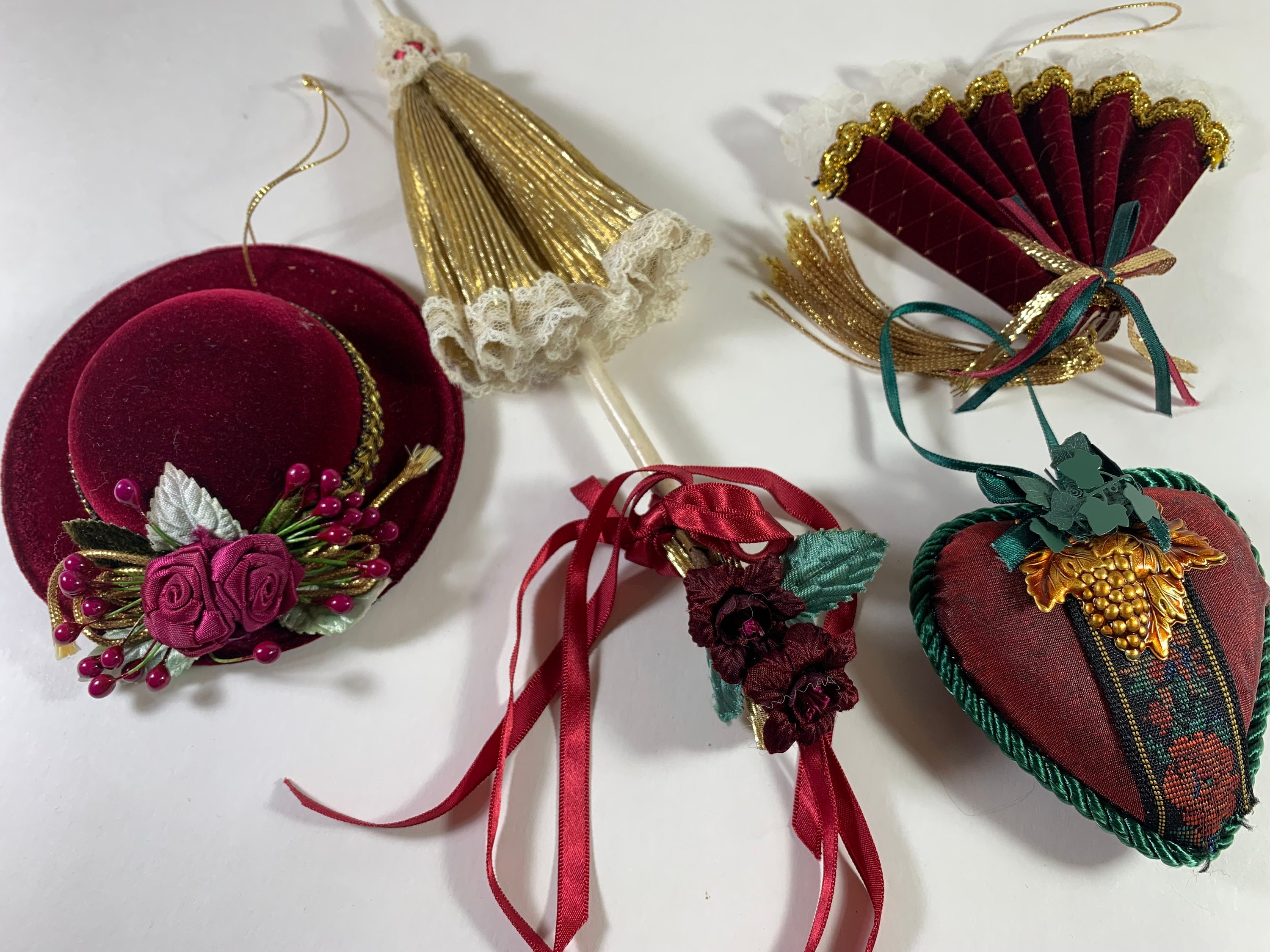70s Velvet Hat - Etsy