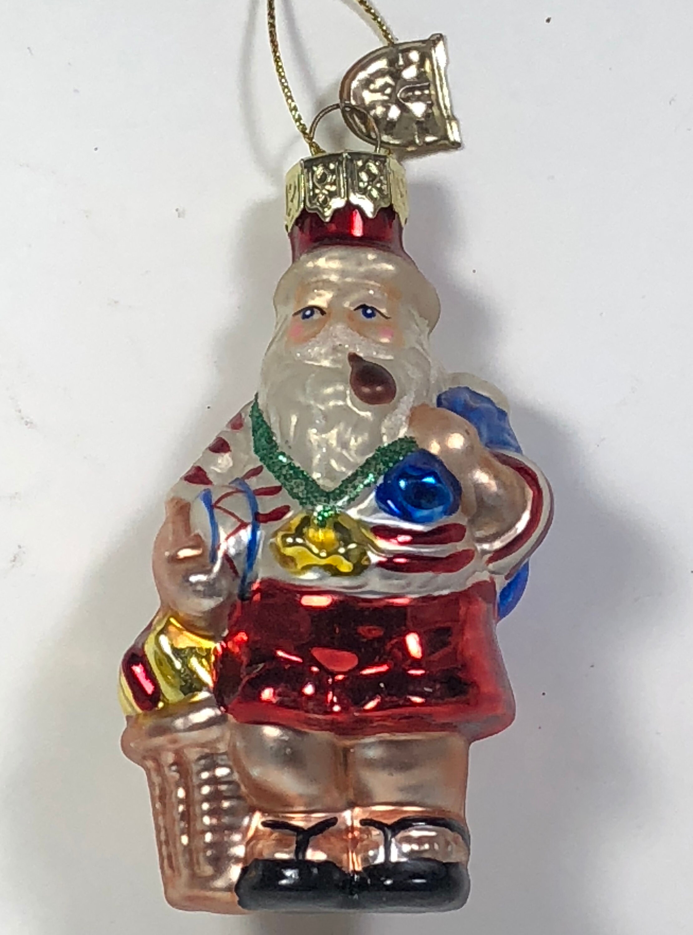 Thomas Pacconi Christmas Ornaments 