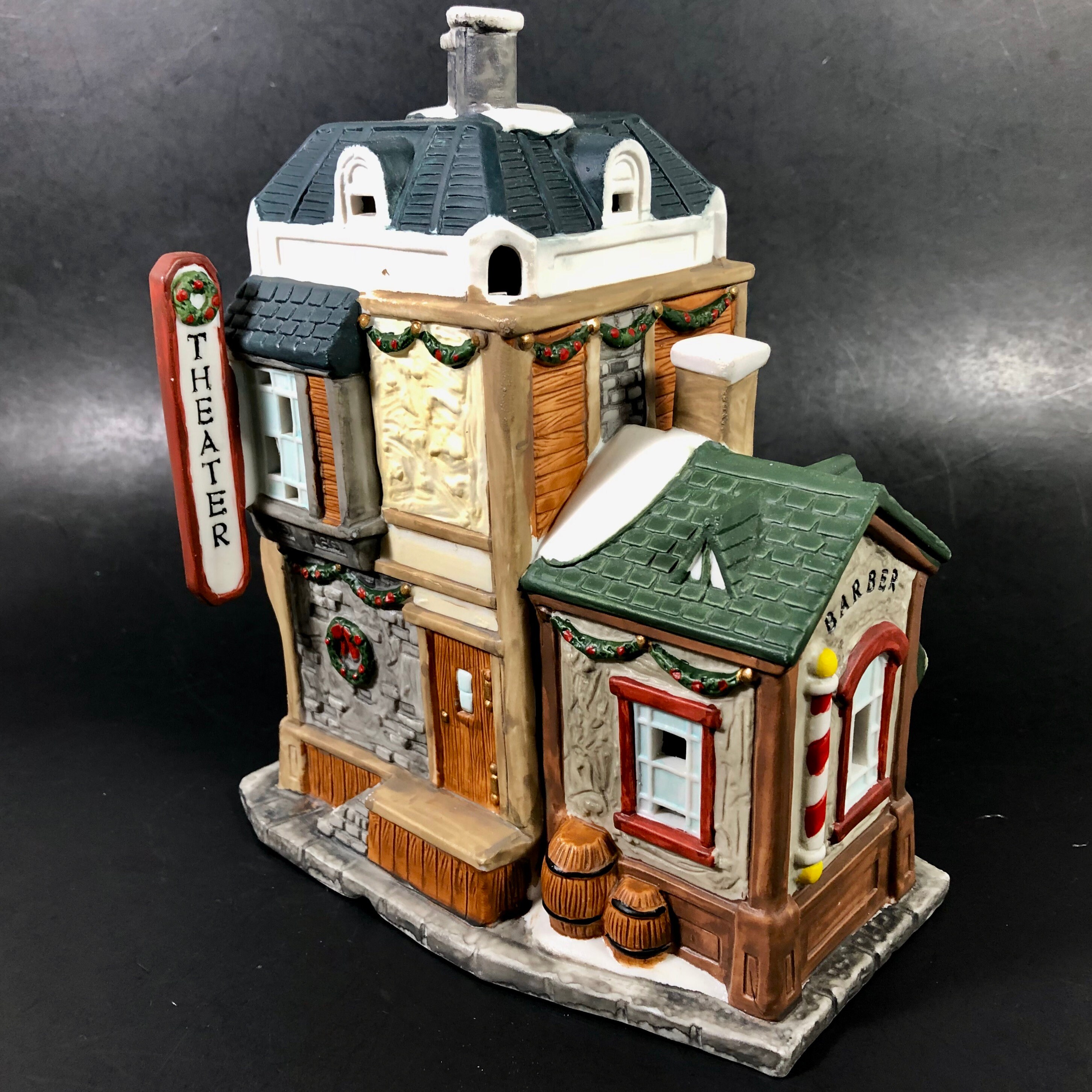 Kirkland Signature Victorian Village Theatre Replacement Building