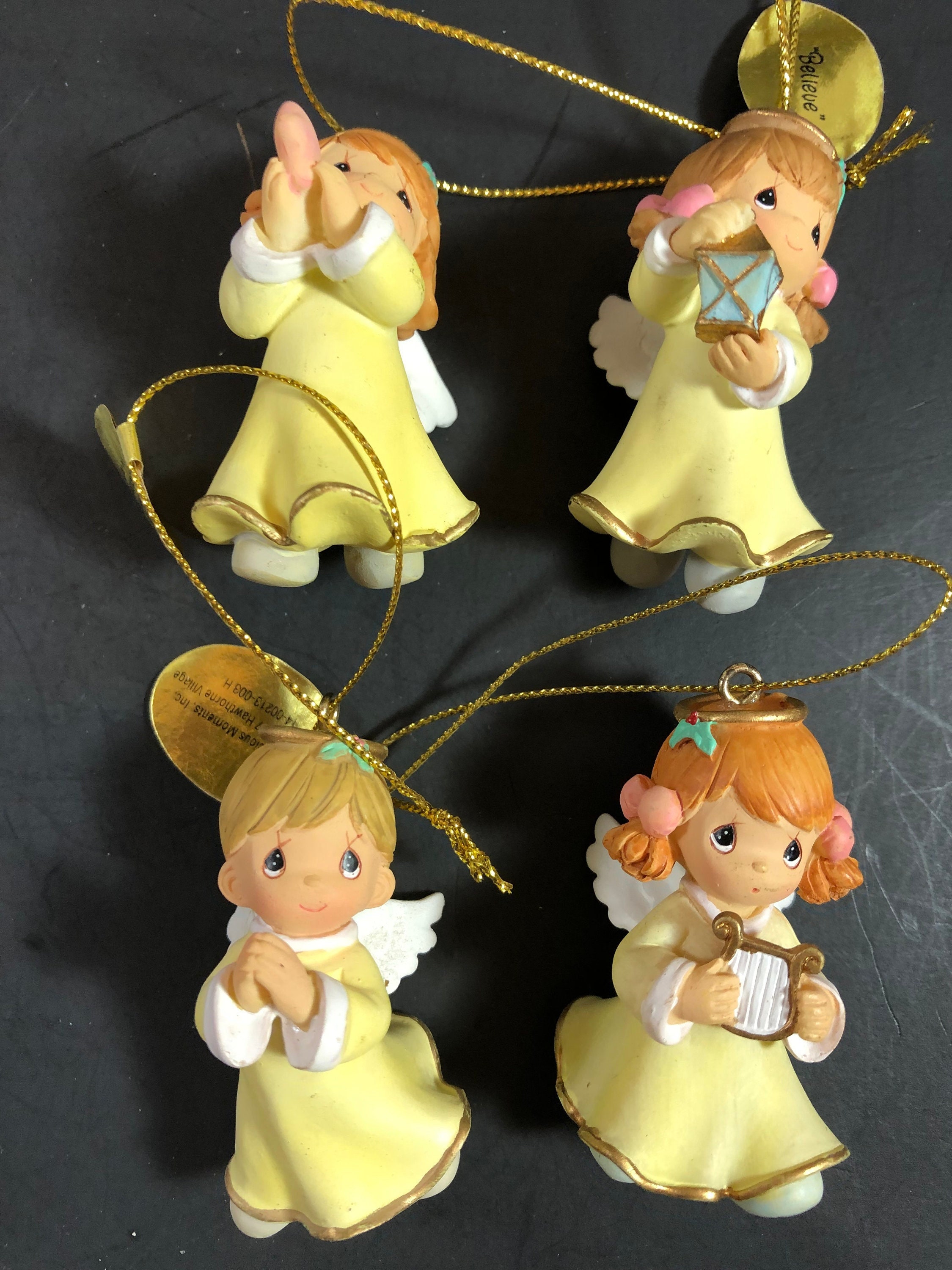 Hawthorne Precious Moments Village - Etsy