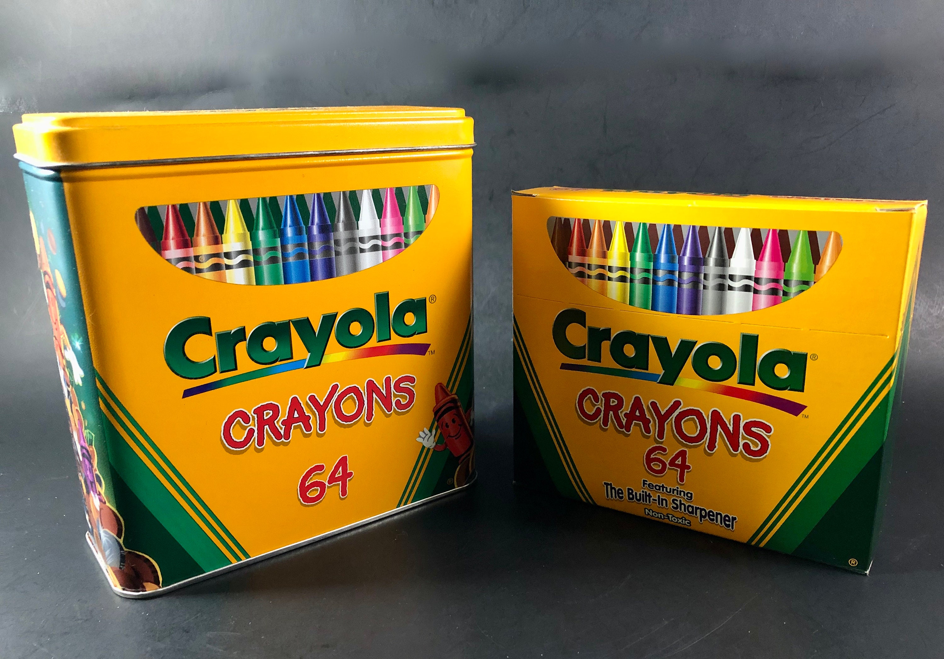 Crayola Crayons - 48 crayons