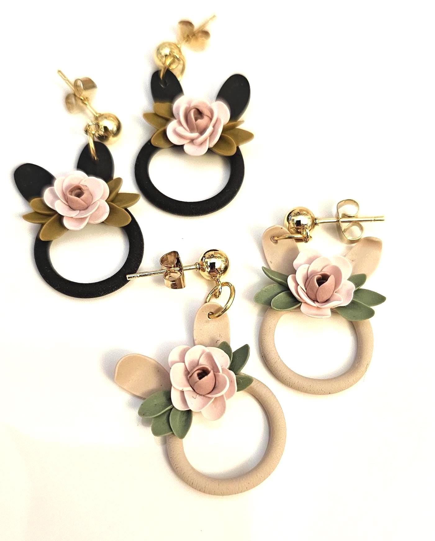 VintageFloralJewel - Etsy