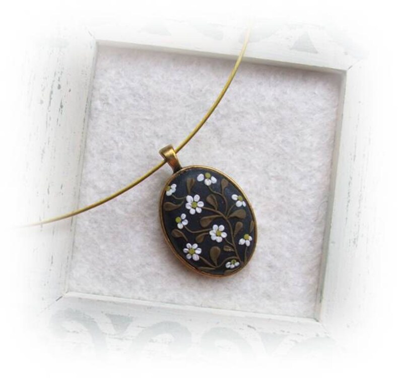 Collana blu navy compleanno regalo fidanzata regalo ... Collana blu navy compleanno regalo fidanzata regalo ...