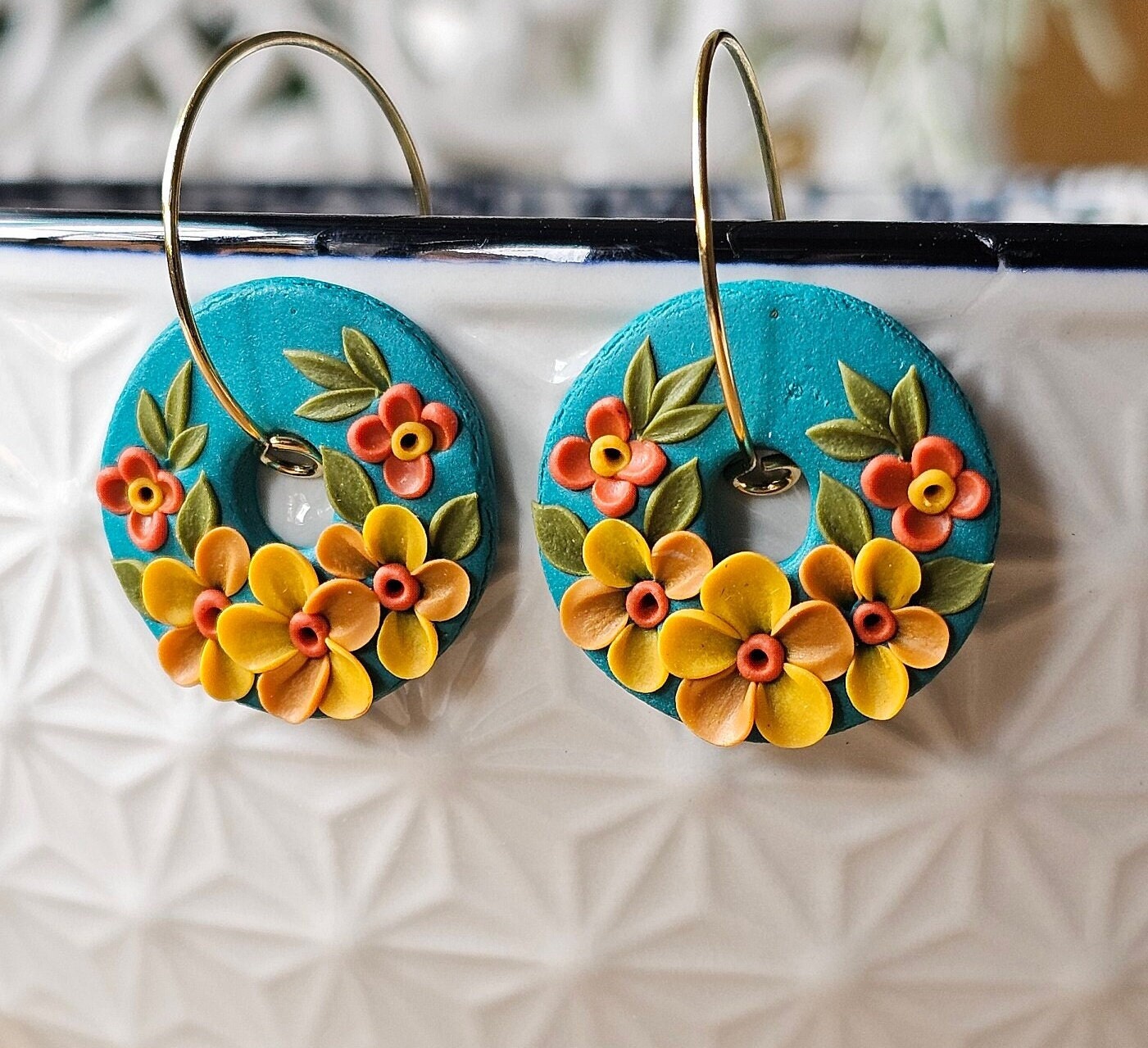 VintageFloralJewel - Etsy