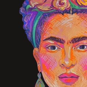 FRIDA KAHLO, Printable Art, Instant Download - Etsy