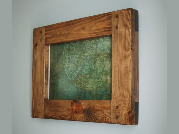 Large wood frames discount