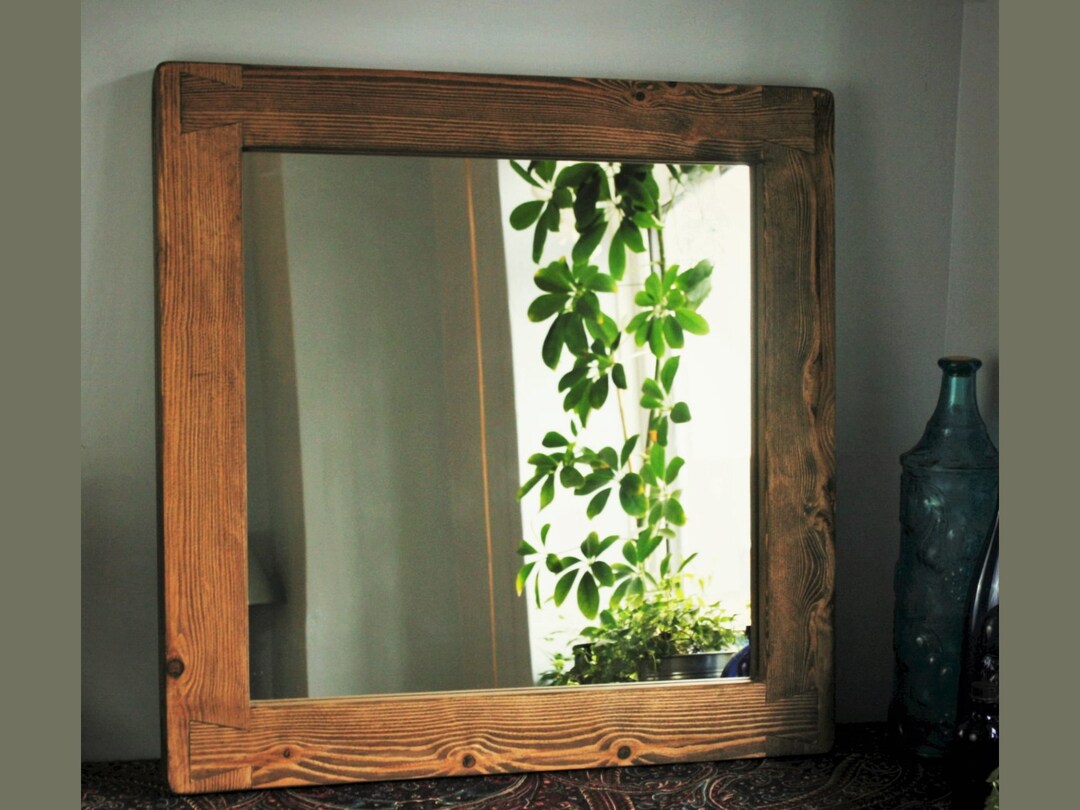 Under Sink Cabinet, Rustic Bathroom Wall Mounted Vanity Wash Stand  37.5hx50wx38dcm 2 Doors, Farmhouse Cottage Custom Handmade in Somerset UK 