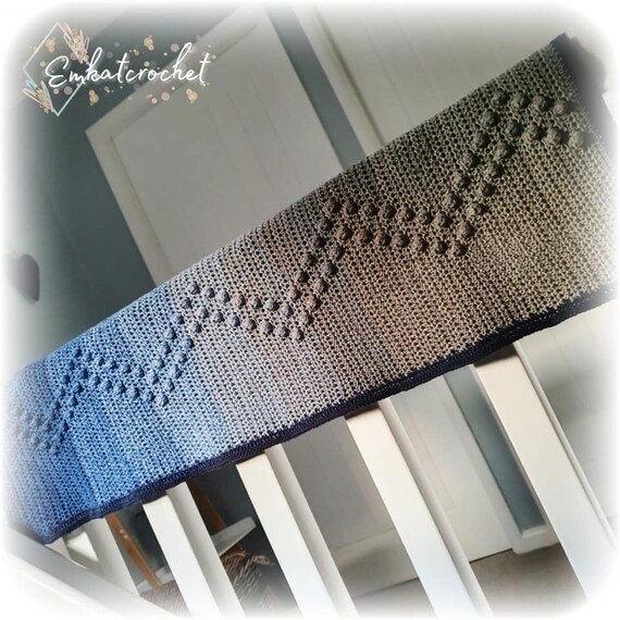 stroller baby blanket size