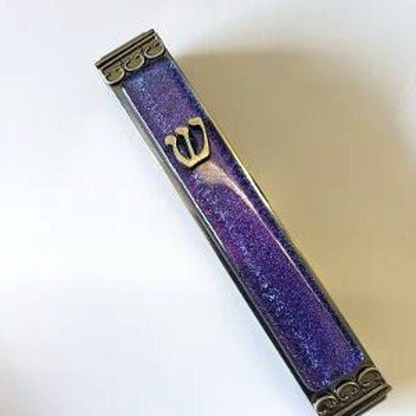 Stick on Mezuzah Etsy