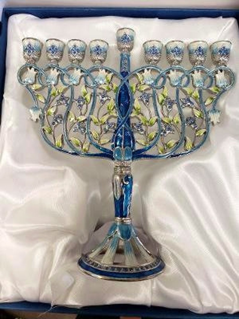 Chanukah candle lighting miami