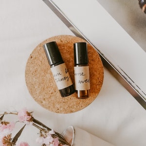 DIY Kit, Essential Oil Blending Kit, 10 Aromatherapy Essential Oils + More