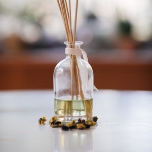 DIY Bausatz, Schilf Diffusor mit ätherischen Ölen Bastelzubehör