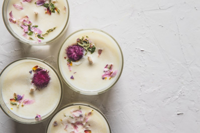 DIY Kit Candle Making with Essential Oils 6 Pack image 0