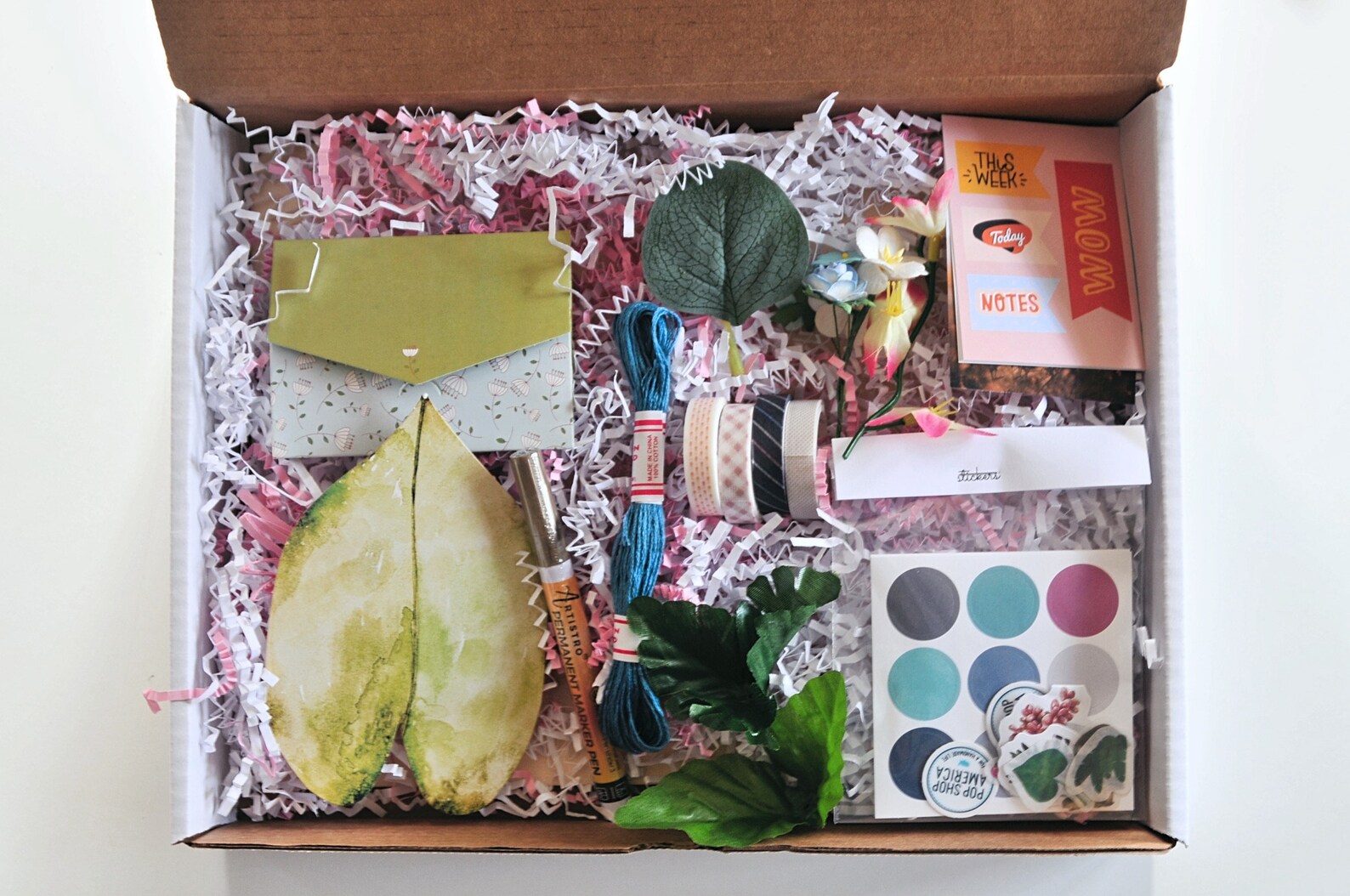 DIY Kit, Vision Board Making Craft Supply Kit - Etsy