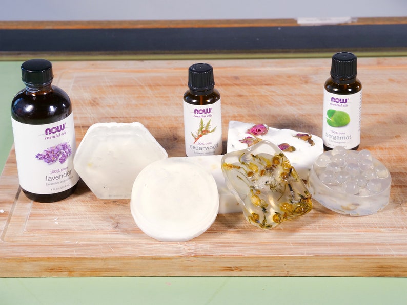 make your own soap with the pop shop america melt and pour soap making craft kit for adults