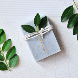 packaging your diy soap from your melt and pour soap making kit by pop shop america