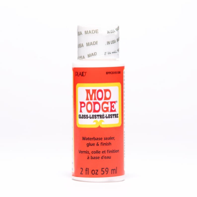 mod podge gloss 2 ounce craft supply glue
