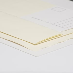 Aquarelpapier Mixed Pack (Set van 8x10 papier, aquarelkaarten en ansichtkaarten)