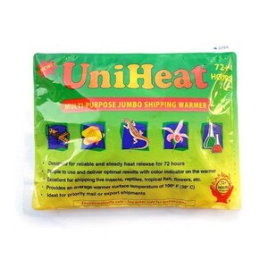 Uniheat 72 Shipping Warmer - Keep Your Plants Safe for Shipping!