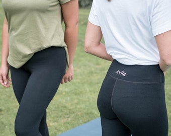 extra curvy leggings