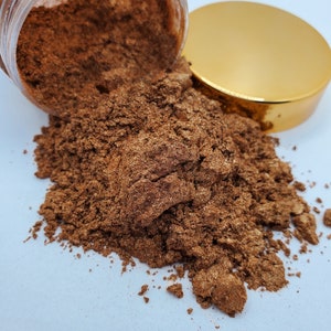Bronze Mica Powder Pigment