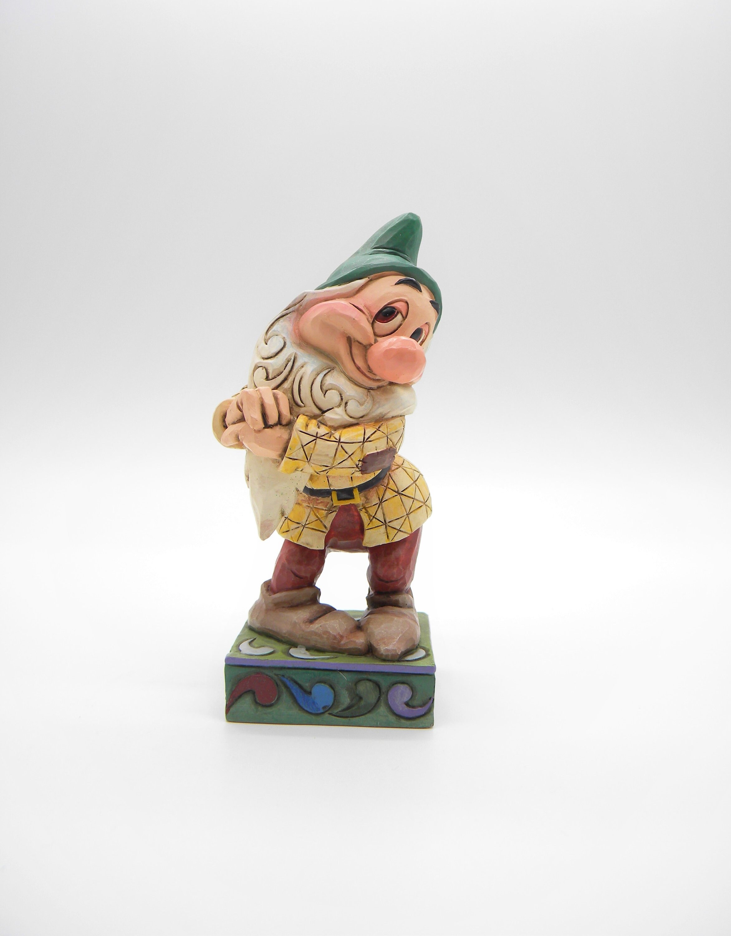 Enesco Jim Shore Disney Traditions Snow White and the 7