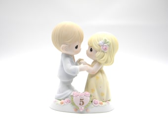 Precioso momento Me enamoro más de ti cada día Figura