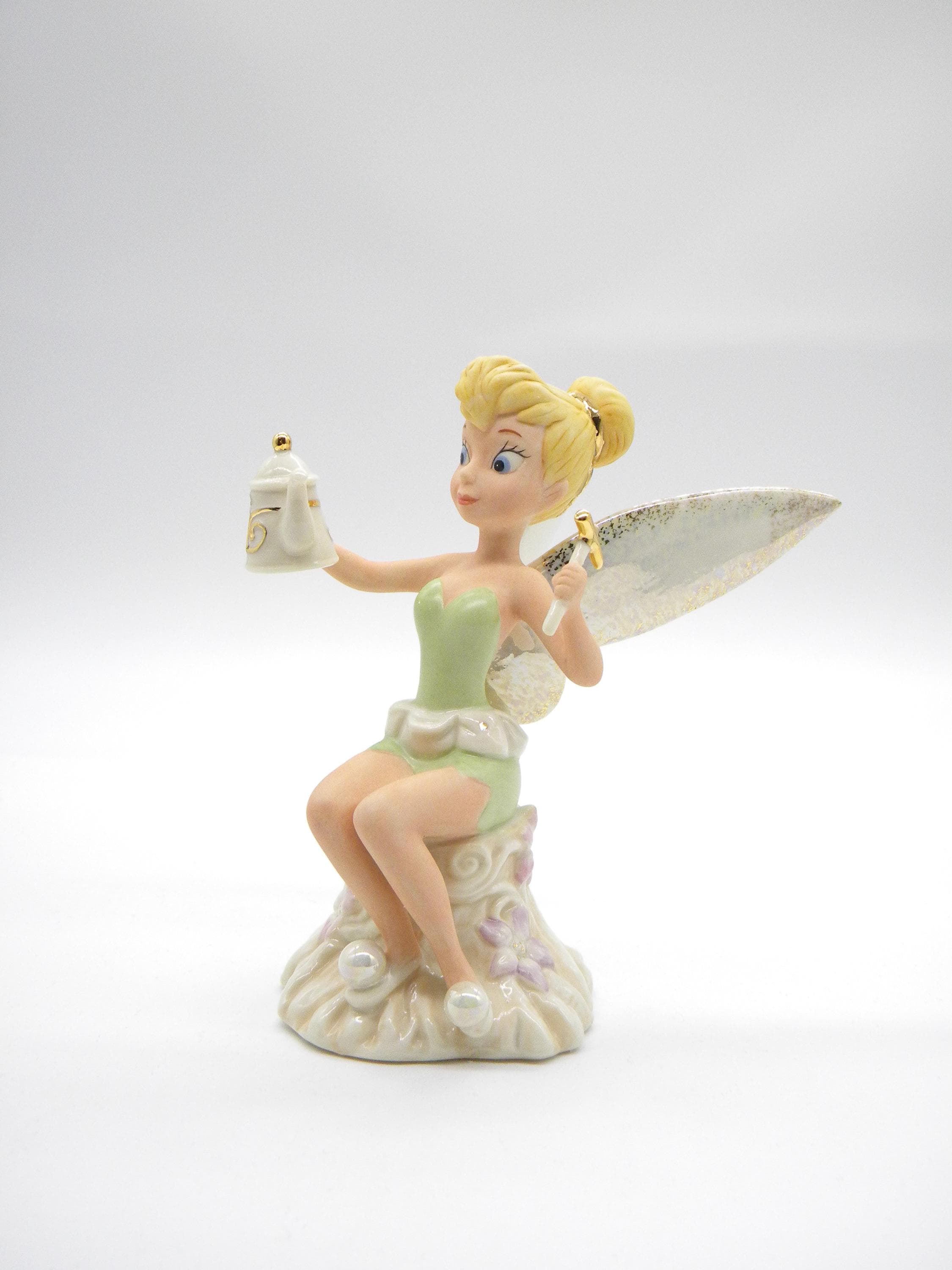 Lenox Tinkerbell - Etsy