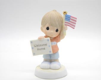 Precious Moment Welcome Home Figurine